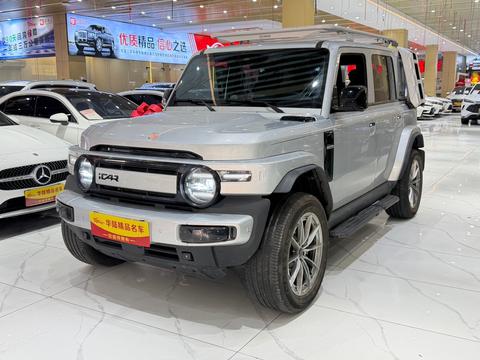 iCAR V23