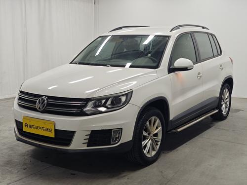Volkswagen Tiguan 2015 1.8TSI AT Comfort