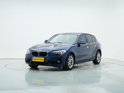 BMW 1 Series 1 2018 118i Lead