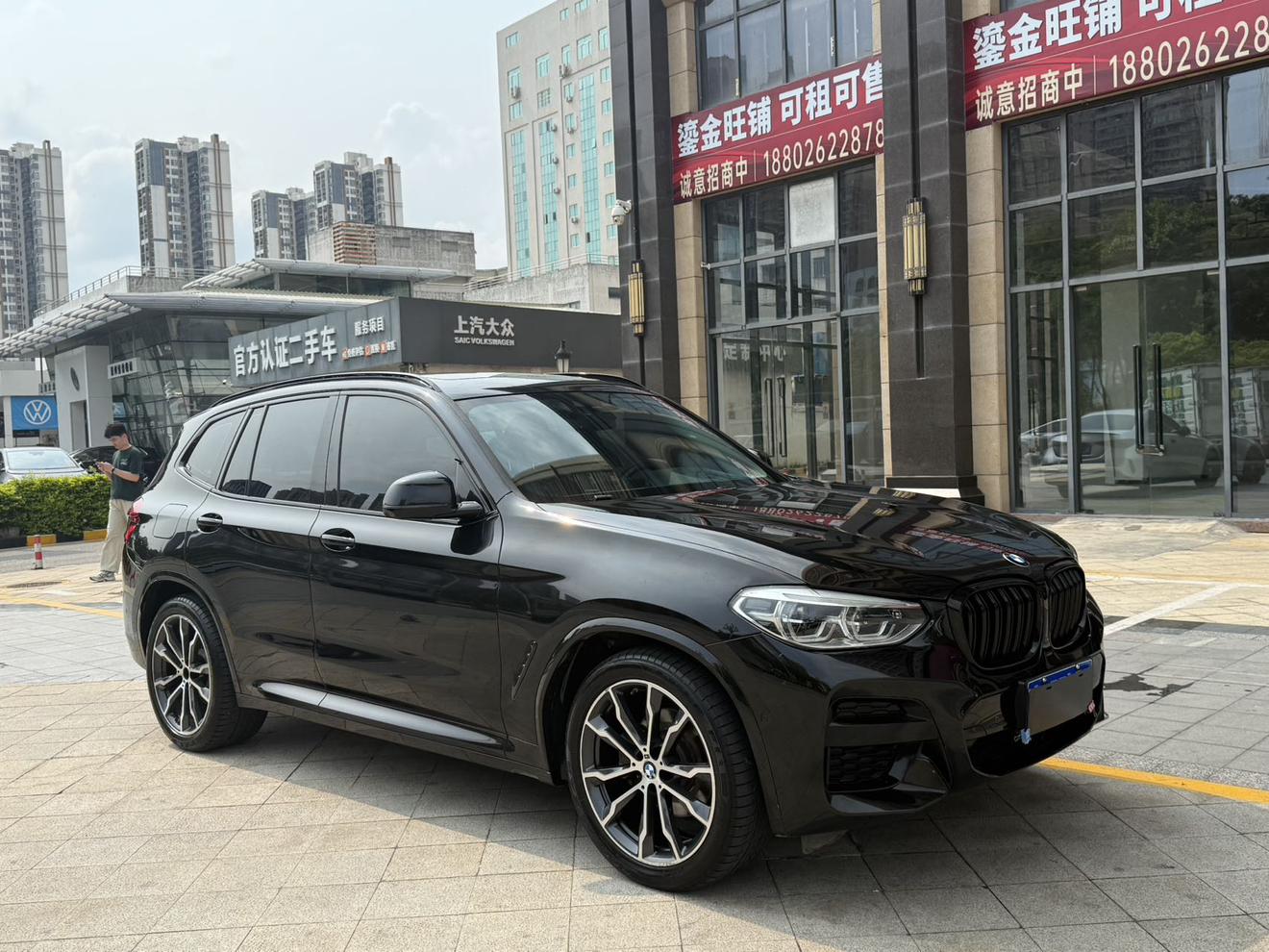 BMW X3 — фотографии объявления, Фото 3