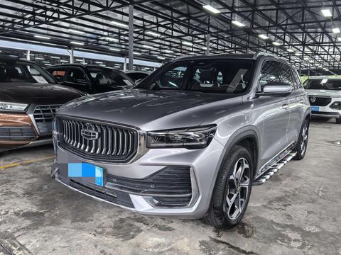 Xingyue L 2021 2.0TD мощная автоматическая полноприводная модель премиум-класса