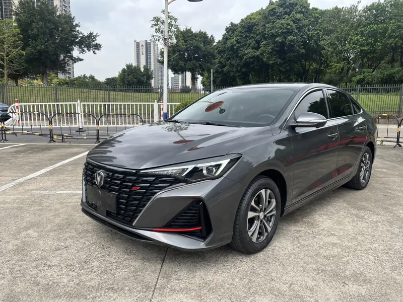 Changan PLUS NE 1.4 T GDI DCT Premium