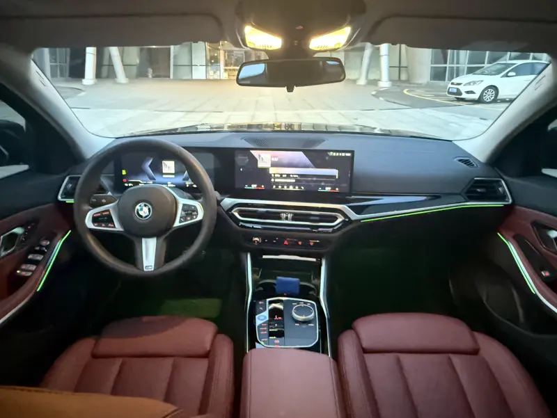 BMW i3 eDrive35L — фото 7