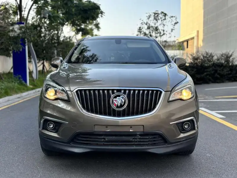 Buick Envision — фото 2