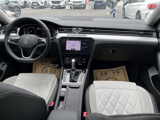 Volkswagen Magotan id 4387423 из Китая 8