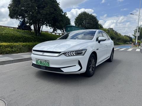 BYD Модель не указана