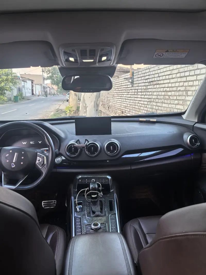 WEY VV 7 2.0 T Flagship — фото 2
