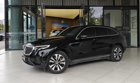 Mercedes-Benz EQC