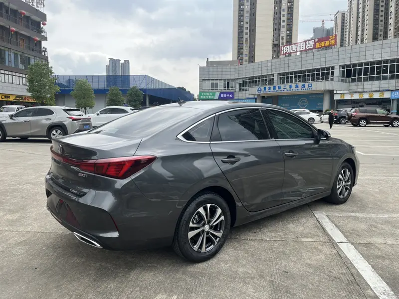 Changan Eado — фото 6