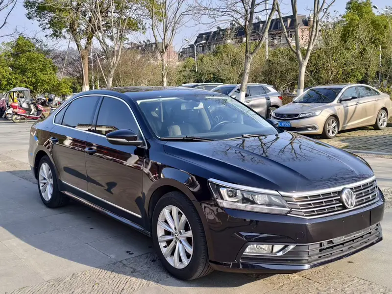 Volkswagen Passat — фото 3