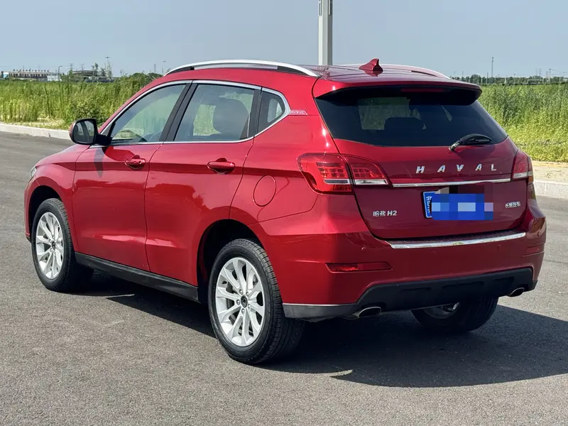 Haval H 2 1.5 T 2 WD — фото 4