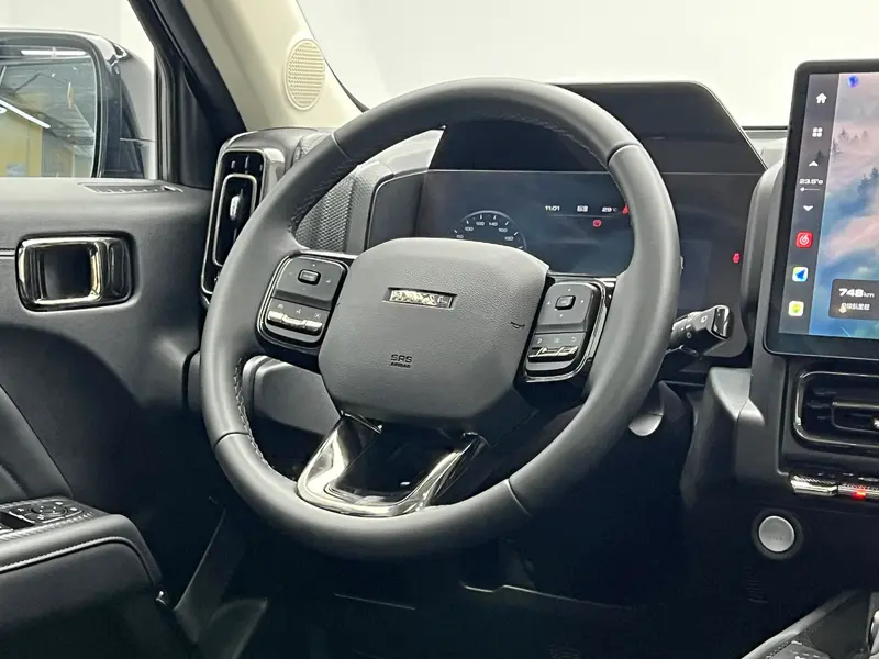 Haval Menglong 1.5T Hi4 102 Pro — фото 16
