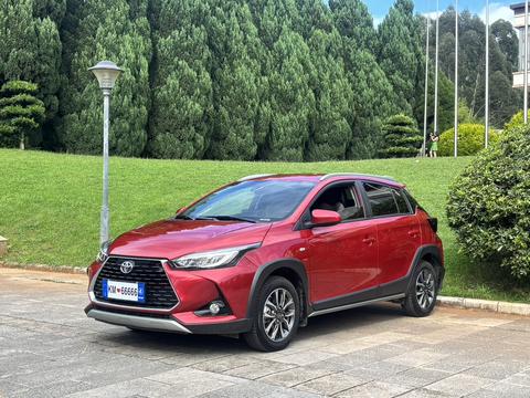 YARIS L Zhixuan 2022 Zhixuan X 1.5L CVT Luxury PLUS Edition