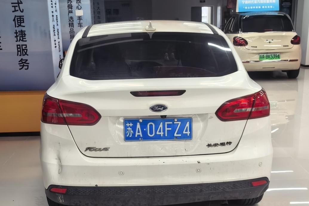 Ford Focus 2017 1.6L AT