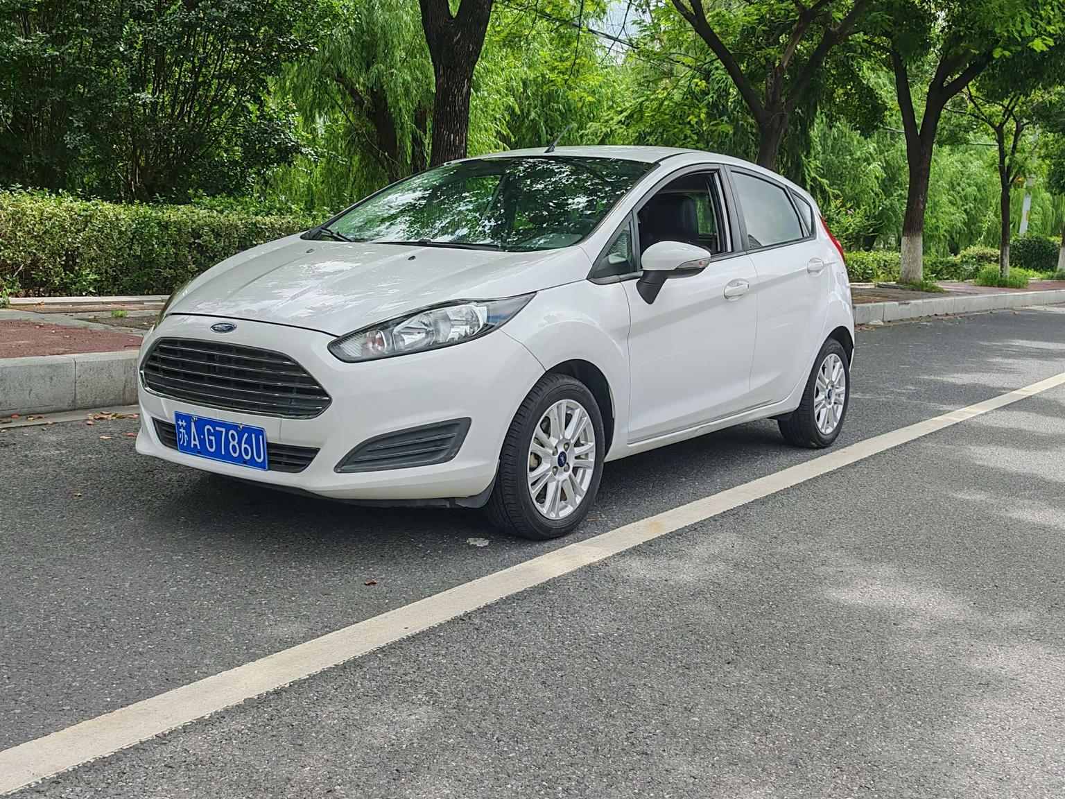 Ford Fiesta — фотографии объявления, Фото 2