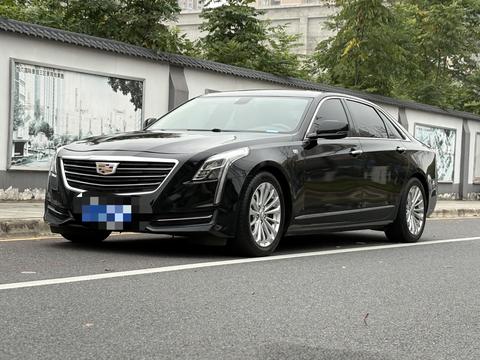 Cadillac CT6