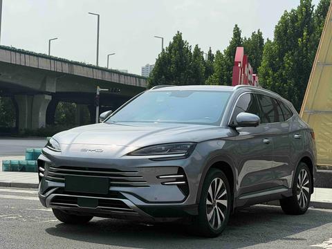BYD Song PLUS DM