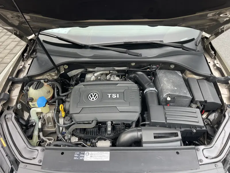 Volkswagen Passat 330 TSI DSG — фото 10