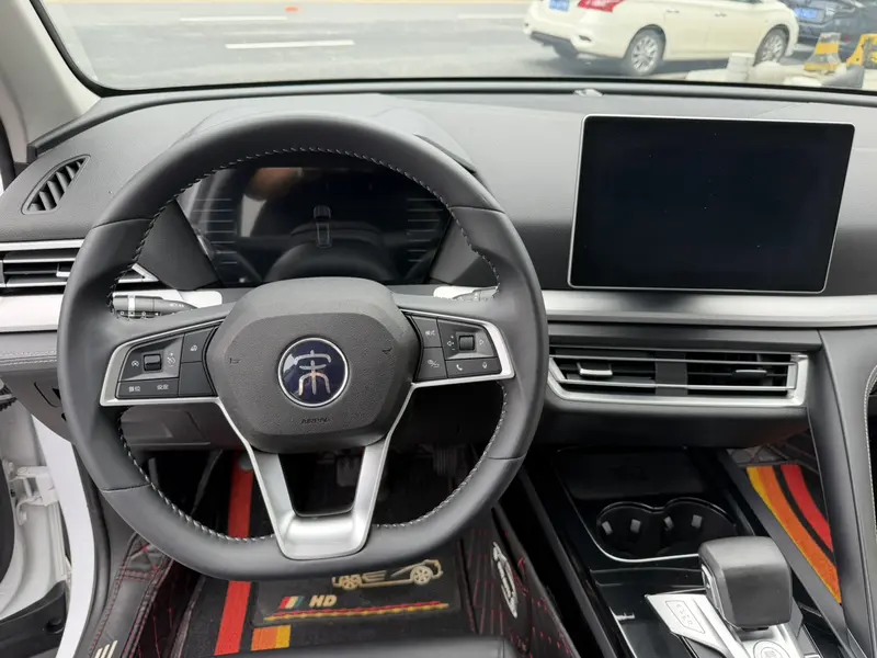 BYD Song Pro — фото 11
