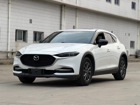 Mazda CX-4