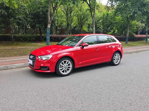 Audi A3 2020 рестайлинг Sportback 35 TFSI Enterprising National VI
