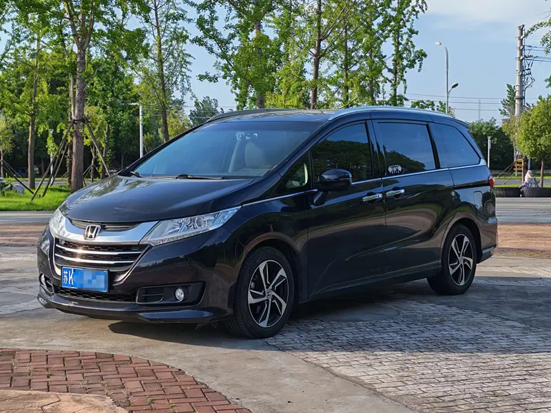 Honda Odyssey 2.4 L Luxury