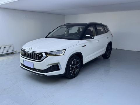 Skoda Kamiq GT