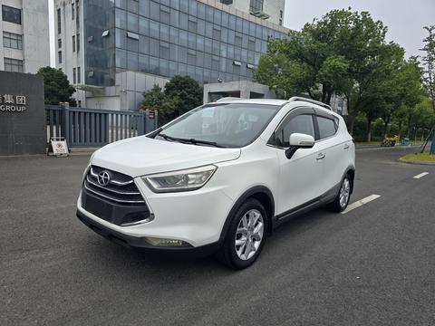 JAC S3 2014 1.5L MT Luxury