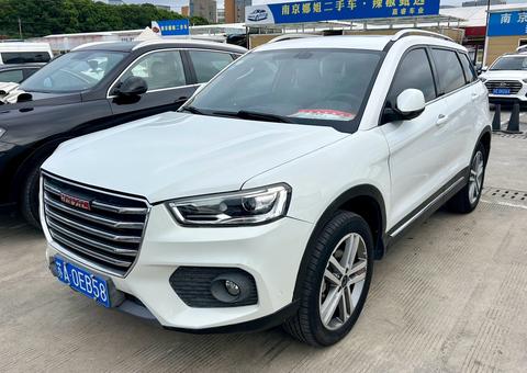 Haval H6 Coupe 2017 2.0T AT Elite