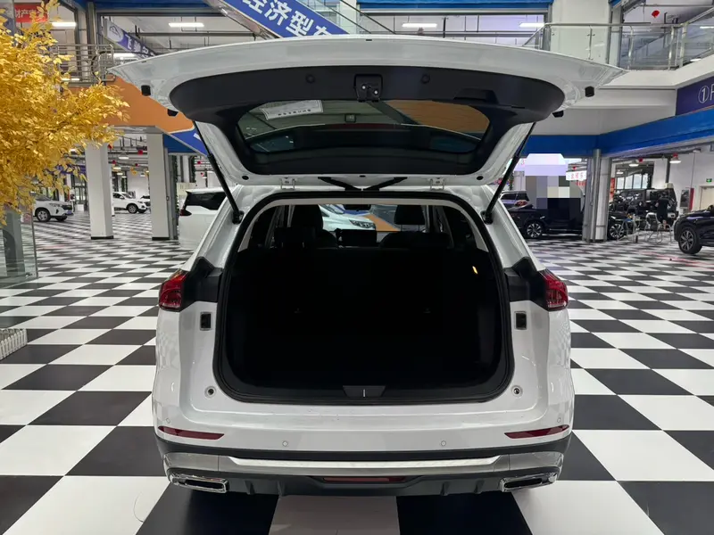 Haval H6 — фото 16