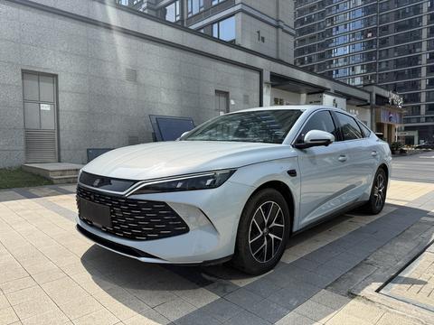 BYD Qin L DM