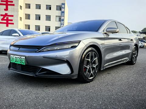 BYD Han EV
