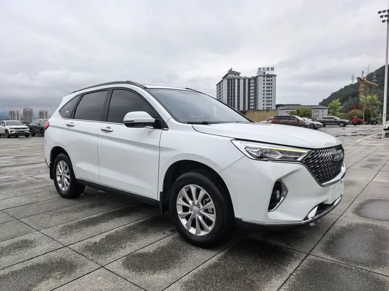 Haval M6 PLUS 1.5T DCT — фото 4