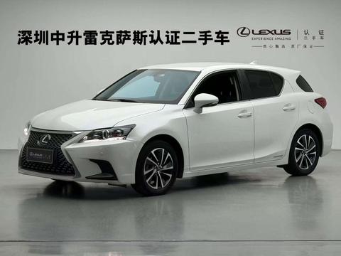 Lexus CT