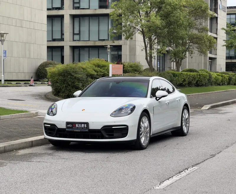 Porsche Panamera 2.9 T