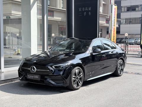 Mercedes-Benz C-Class PHEV