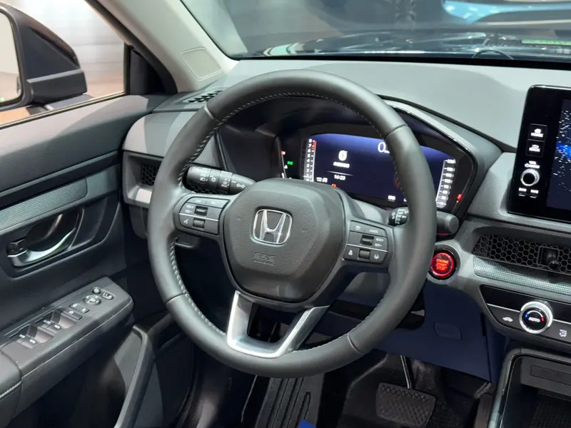 Honda Breeze — фото 12