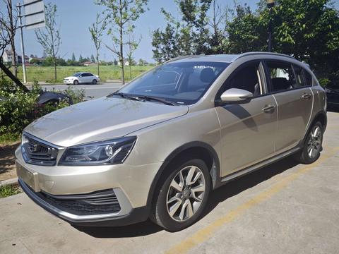 Geely Vision S1