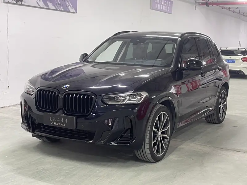 BMW X3 — фото 1