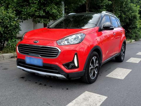 Kia KX3