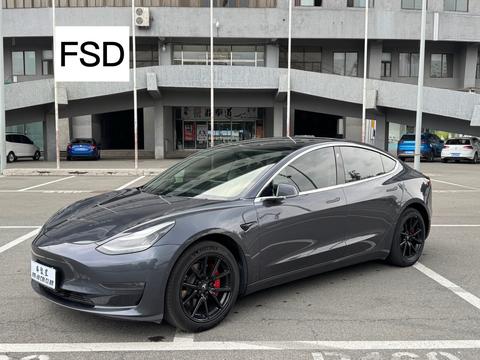 Tesla Model 3 (Import)