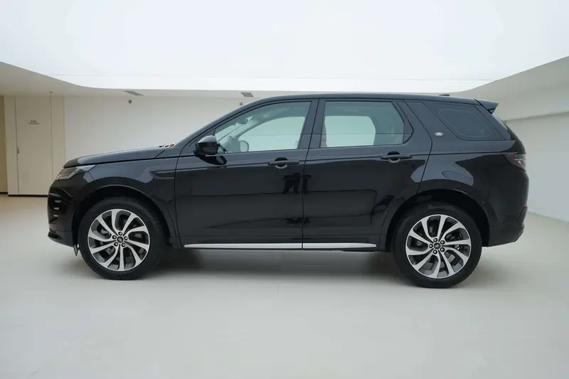 Land Rover Discovery 249 PS R-Dynamic SE Tech 5 — фото 3