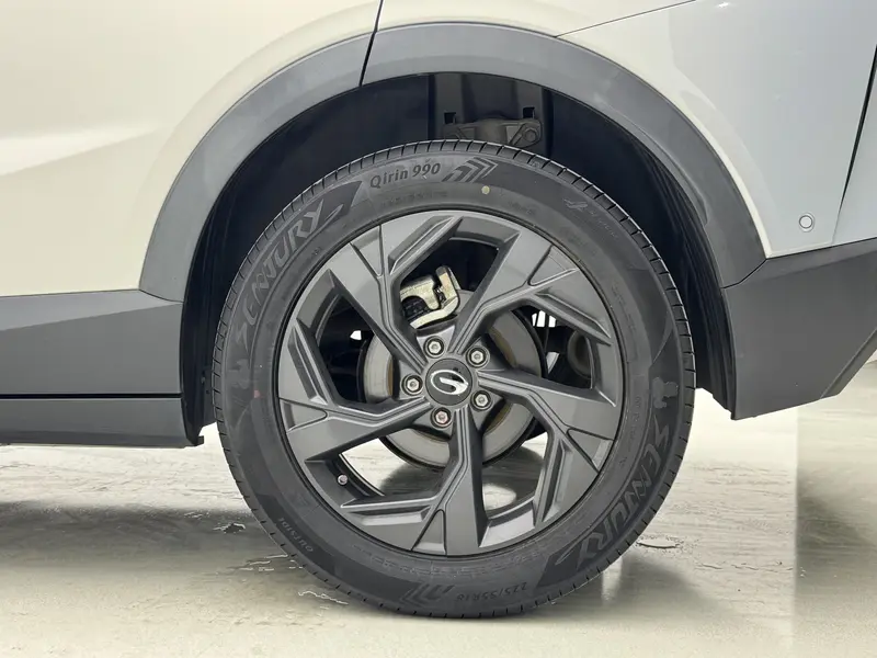 GACTrumpchi GS3 — фото 11