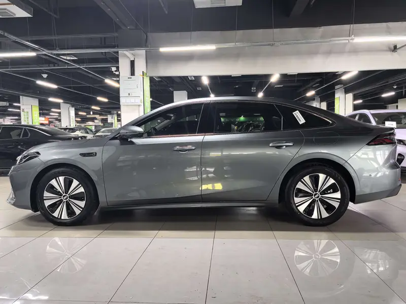 Geely Galaxy A7 EM — фото 3