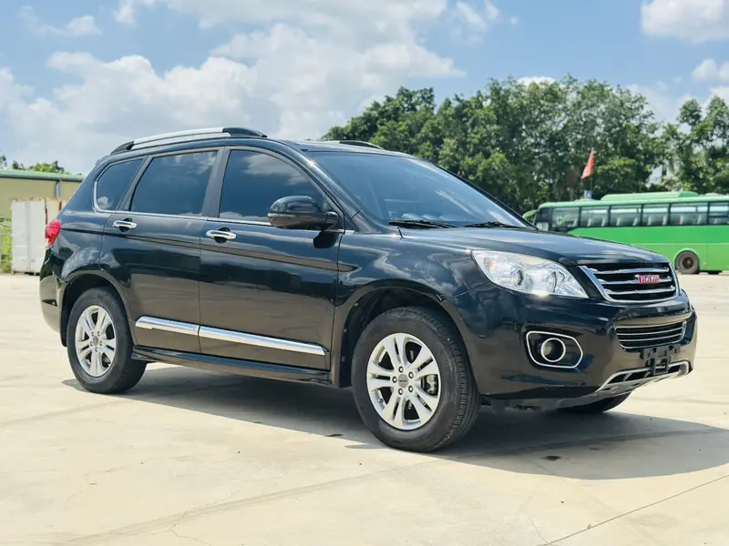 Haval H6 — фото 3