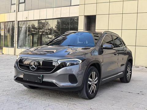Mercedes-Benz EQA