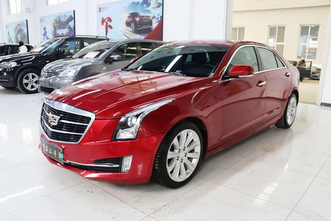Cadillac ATS-L