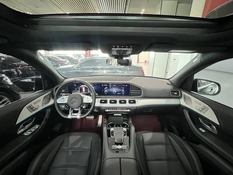 Mercedes-Benz GLE AMG — фото 7