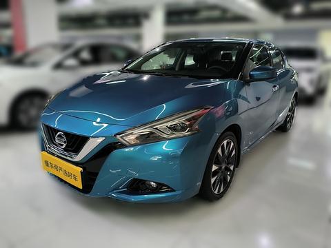 Nissan Bluebird 2016 1.6L CVT
