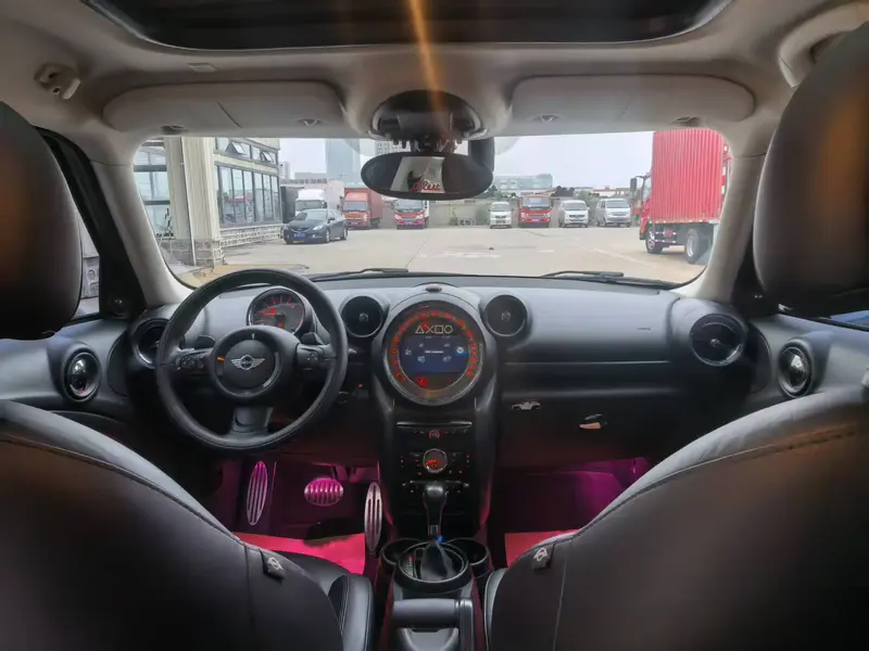 MINI COUNTRYMAN 1.6 T COOPER S ALL 4 — фото 5